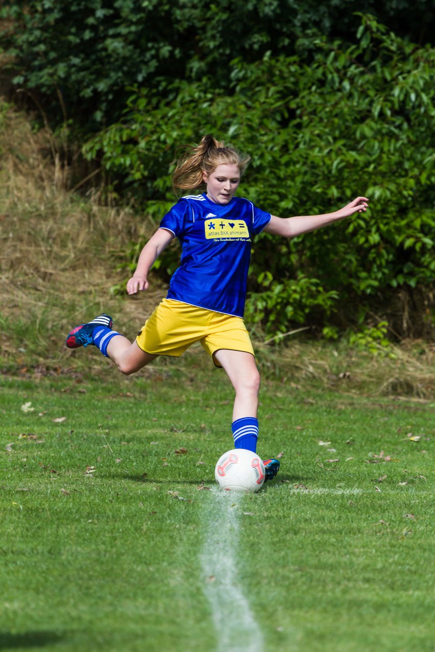 Bild 104 - Frauen TSV Gnutz - SG Slfeld/Oe/Se/Stu : Ergebnis: 2:3